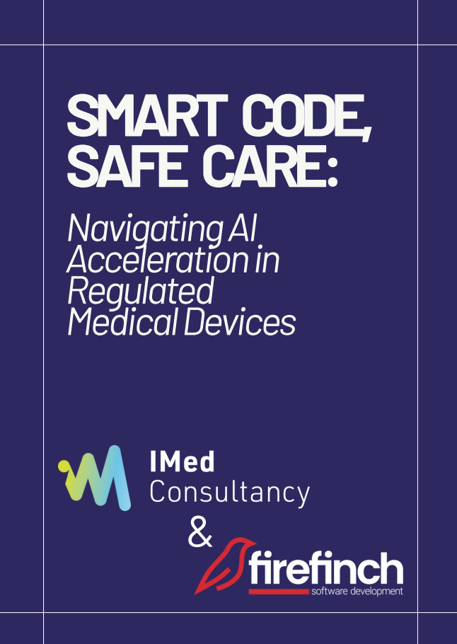 Navigating AI in Medical Devices Whitepaper